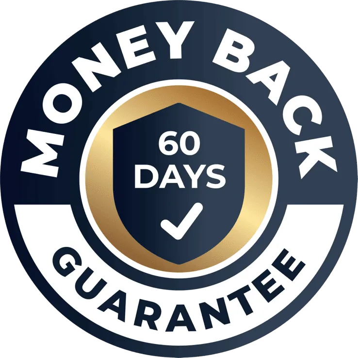 Liv Pure 60-Day Money Back Guarantee