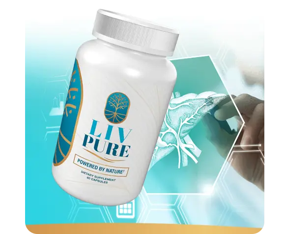 Liv Pure Weight Loss Supplement in USA
